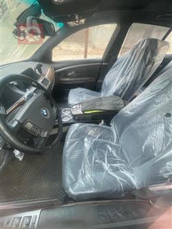 بي ام دبليو الفئة 7